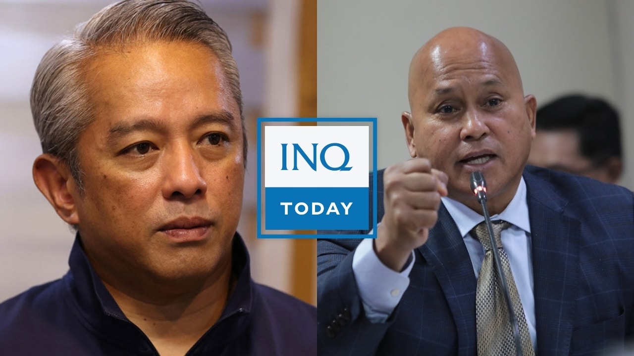 Philippines offers P50M bounty for arrest of Senator Dela Rosa