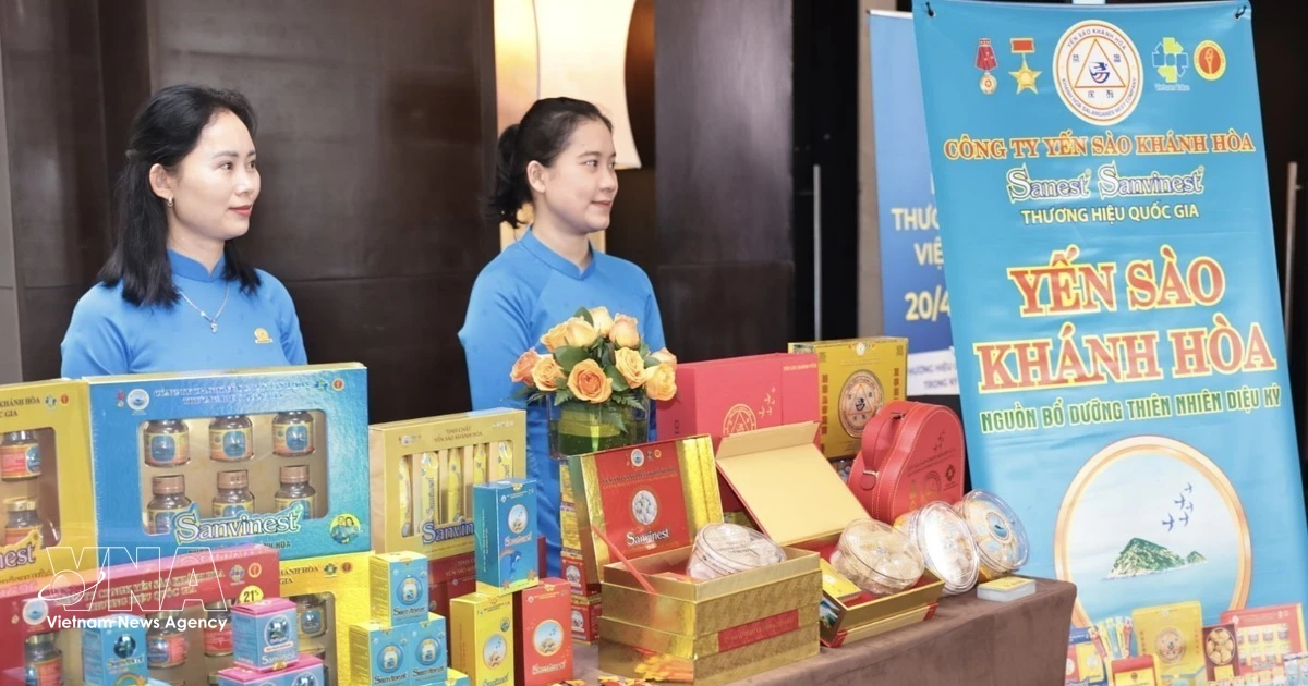 Vietnam's national brand value surges 45 percent to exceed $462 billion