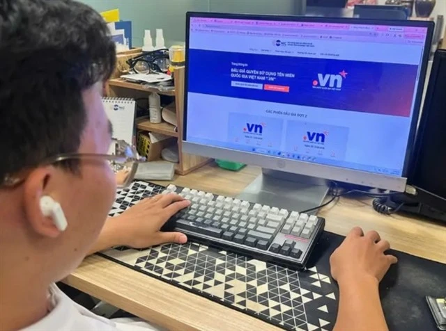 Vietnam extends free domain incentives to boost digital economy access