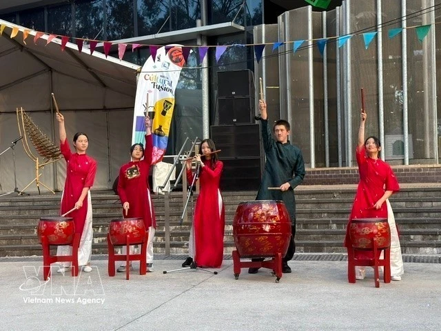 Vietnamese community in Sydney preserves cultural traditions through weekly classes