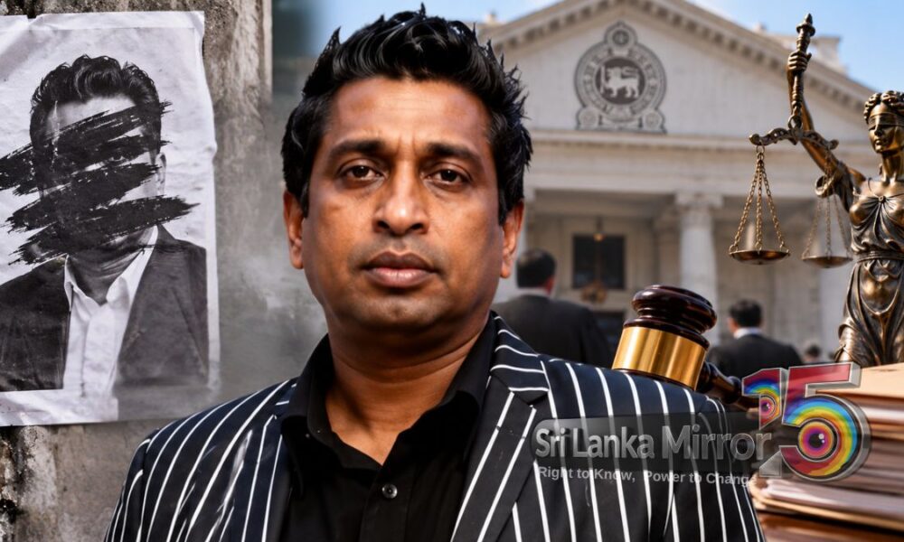 Court seeks AG advice on defamation case against ex-MP Sri Ranga