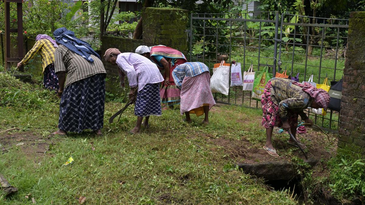 Kerala fulfils work guarantee pledges under revamped MGNREGA scheme