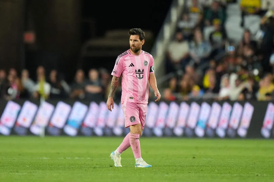 Messi Set for Final Bow in Argentina Farewell Match