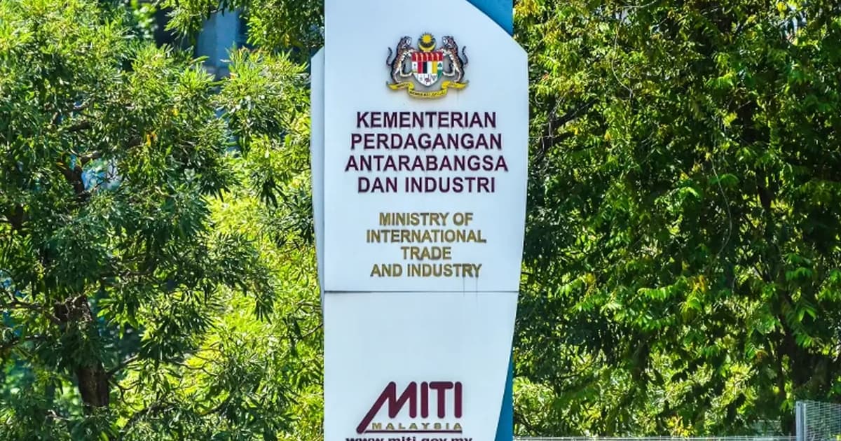 Miti nyatakan soal ekuiti Bumiputera bukan dalam kawasan kuasanya