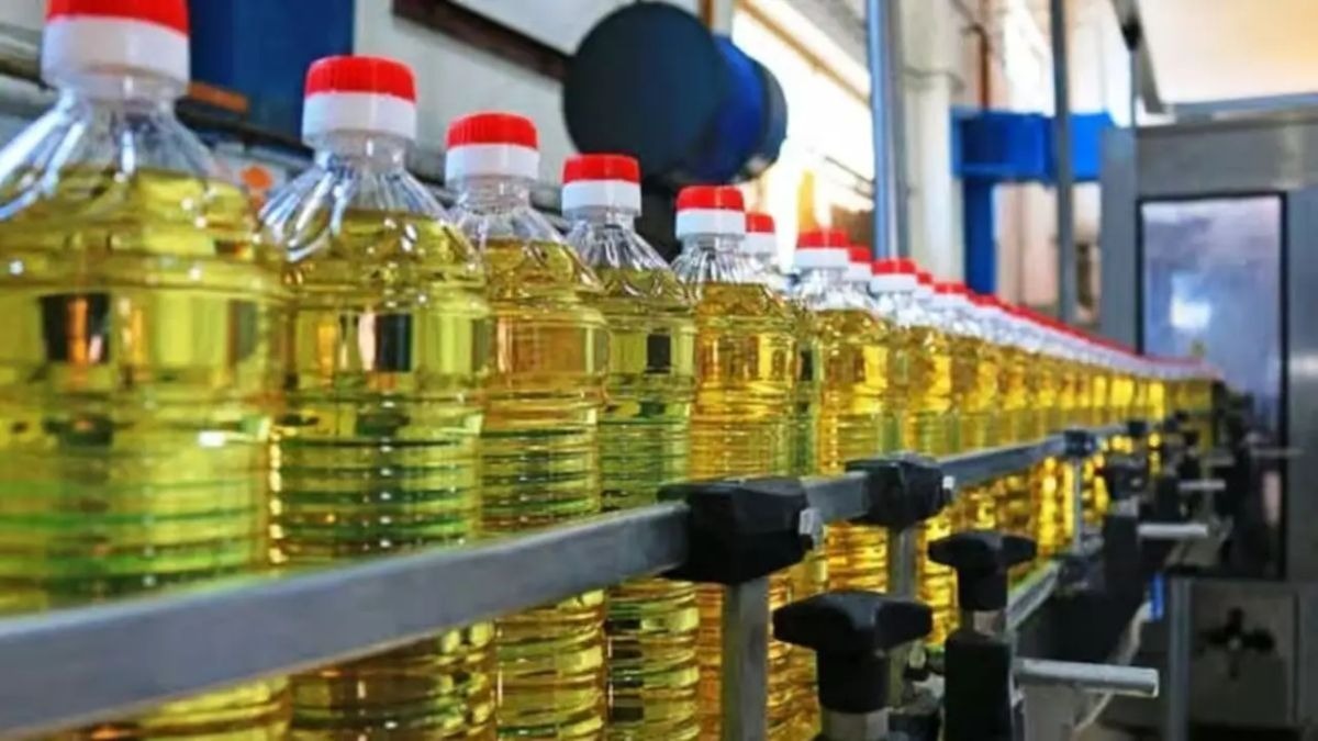 Government cuts import duty on edible oils ahead of festive season