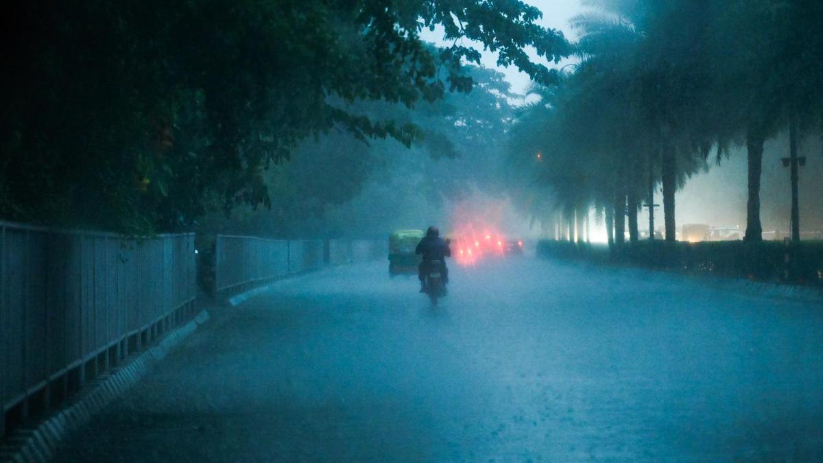चक्रवात अर्णब 29 अक्टूबर को निम्न दबाव में बदलेगा: आईएमडी