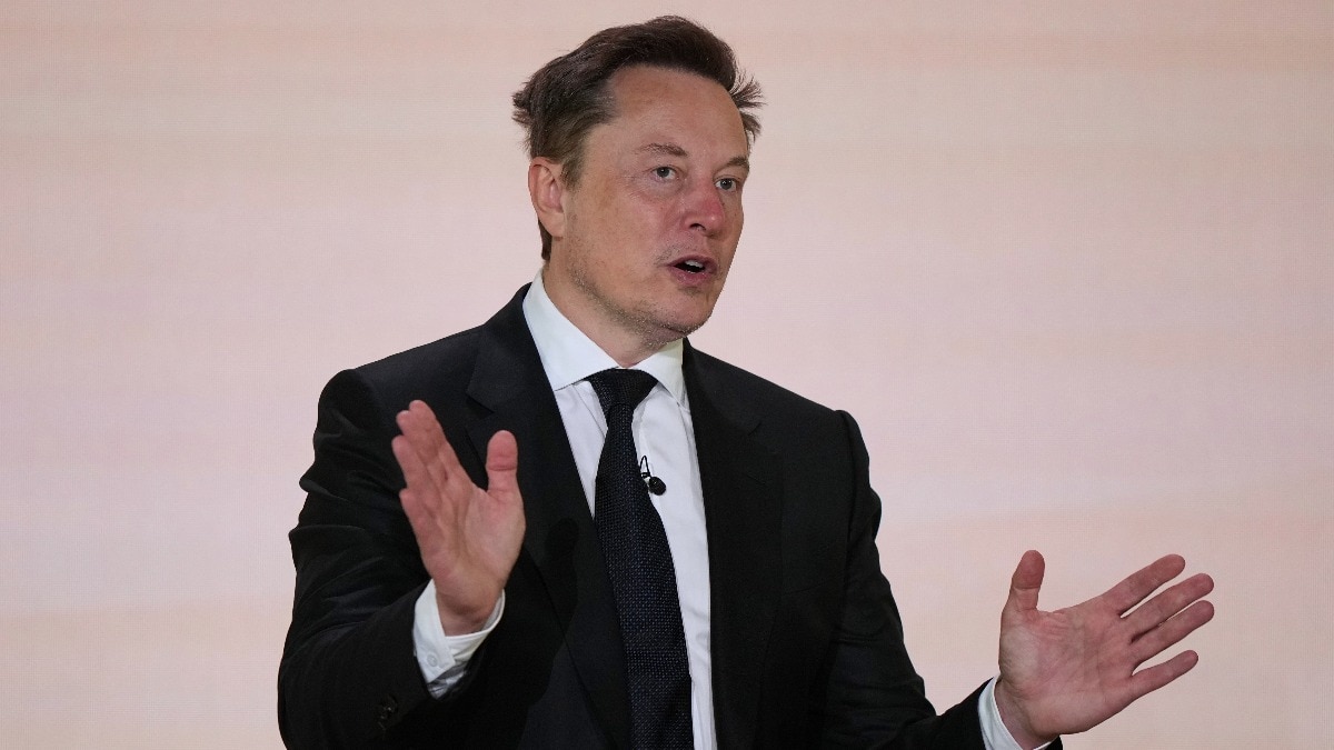 Musk questions regulatory hurdles for Starlink launch in India