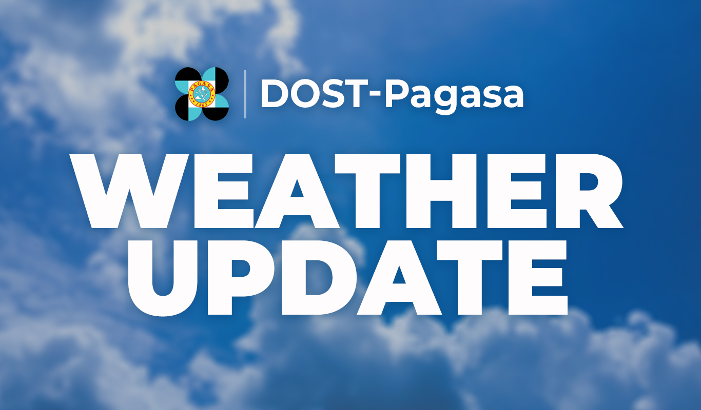 Philippines braces for cooler amihan season starting late October