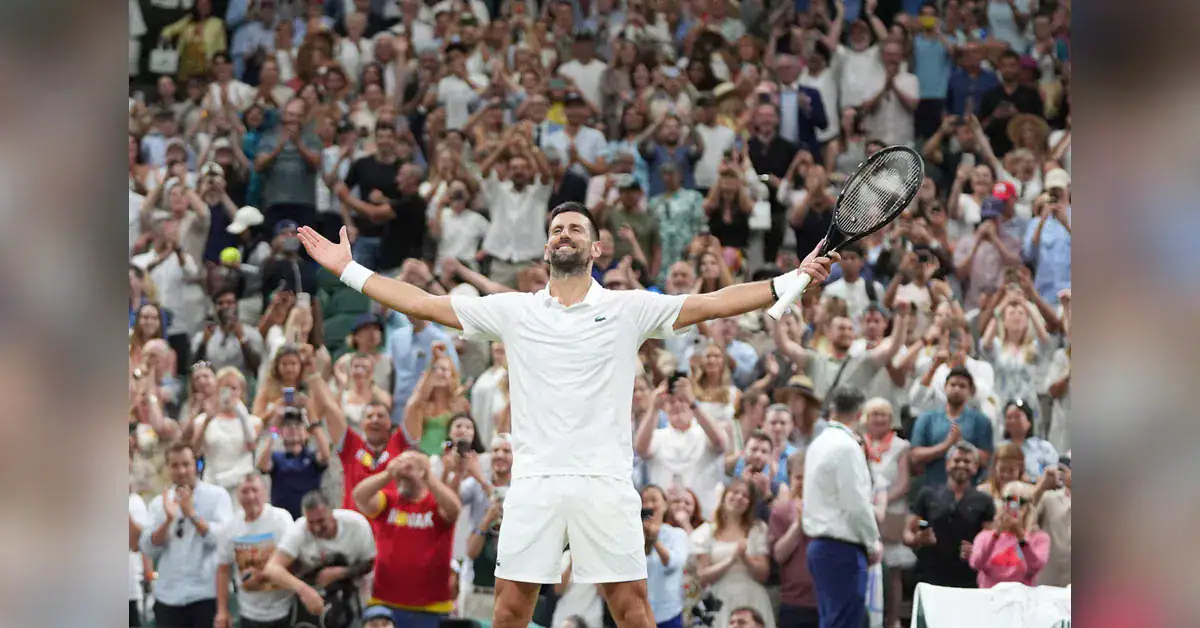 Djokovic Eyes 25th Grand Slam After Cincinnati Early Exit