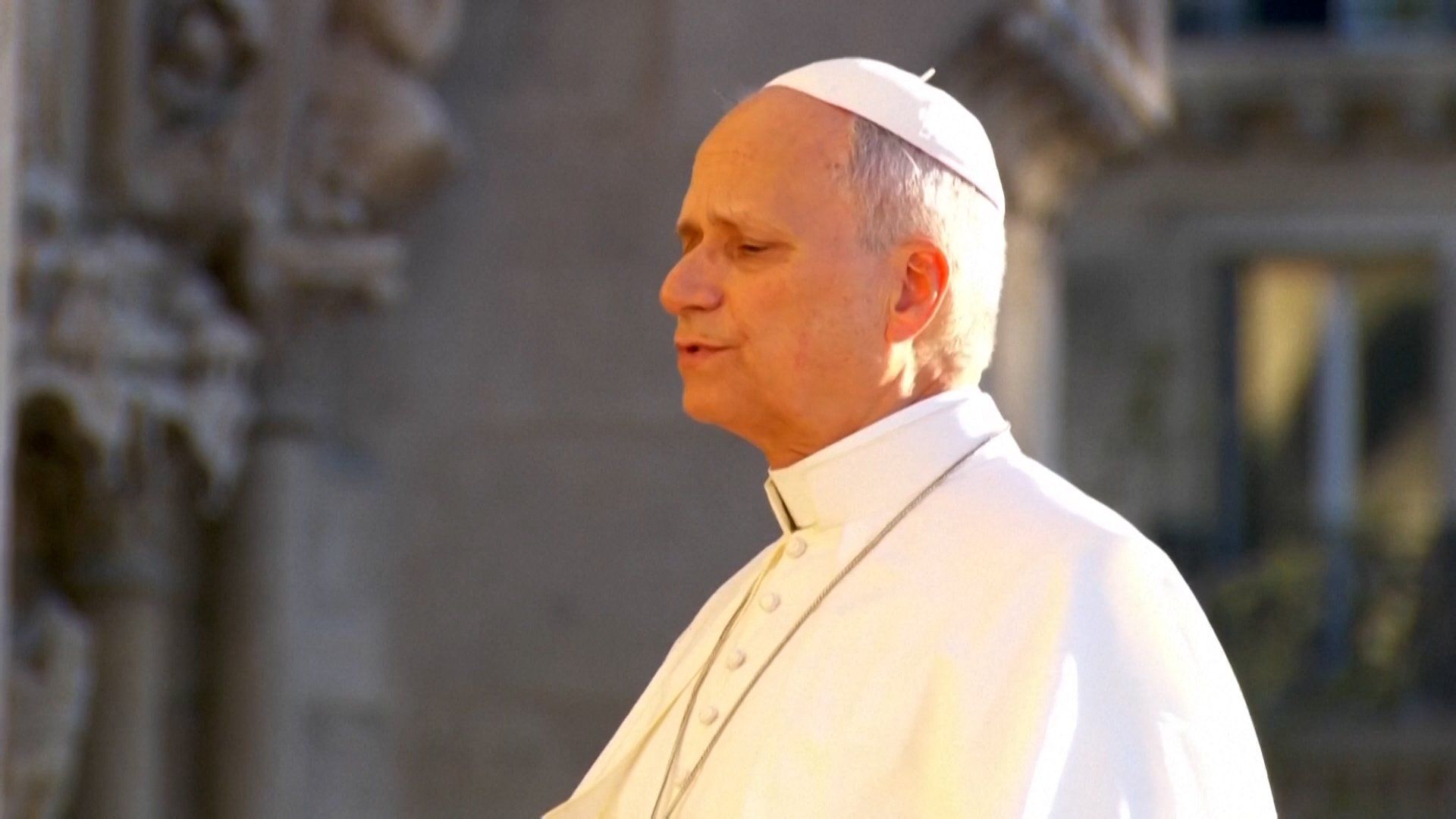Pope Leo XIV makes historic return to France after nearly two decades