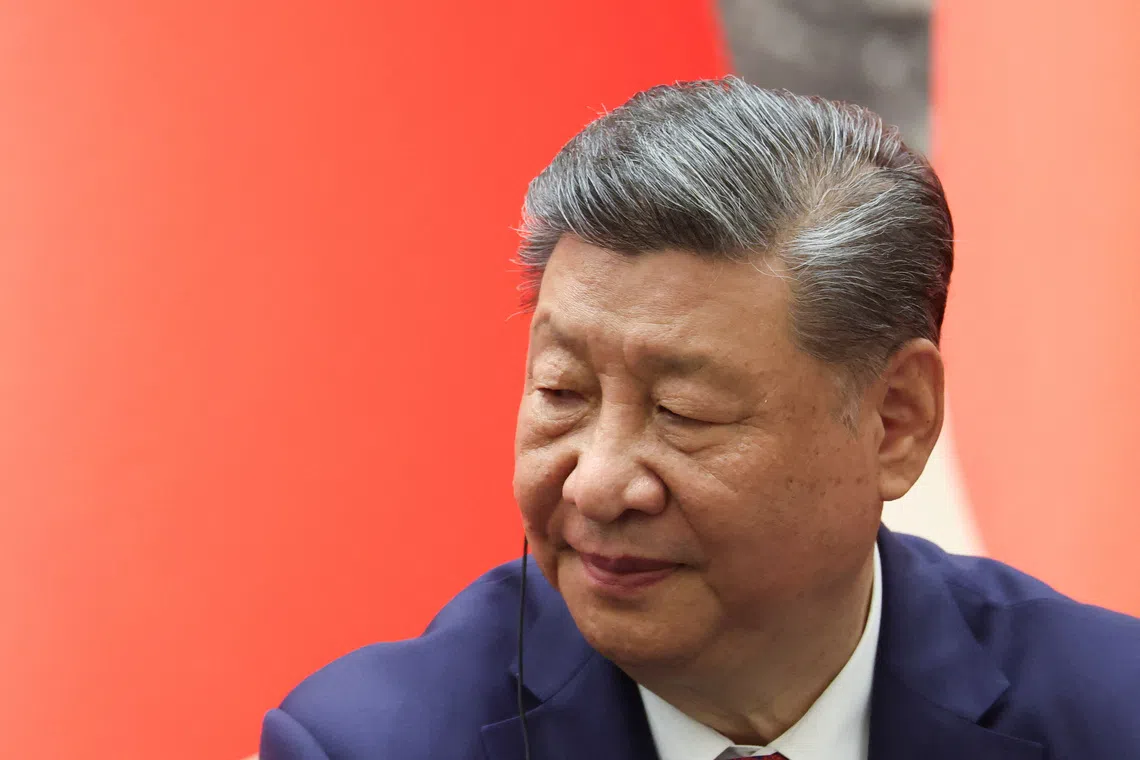 Xi to attend SCO summit in Kyrgyzstan before Egypt visit