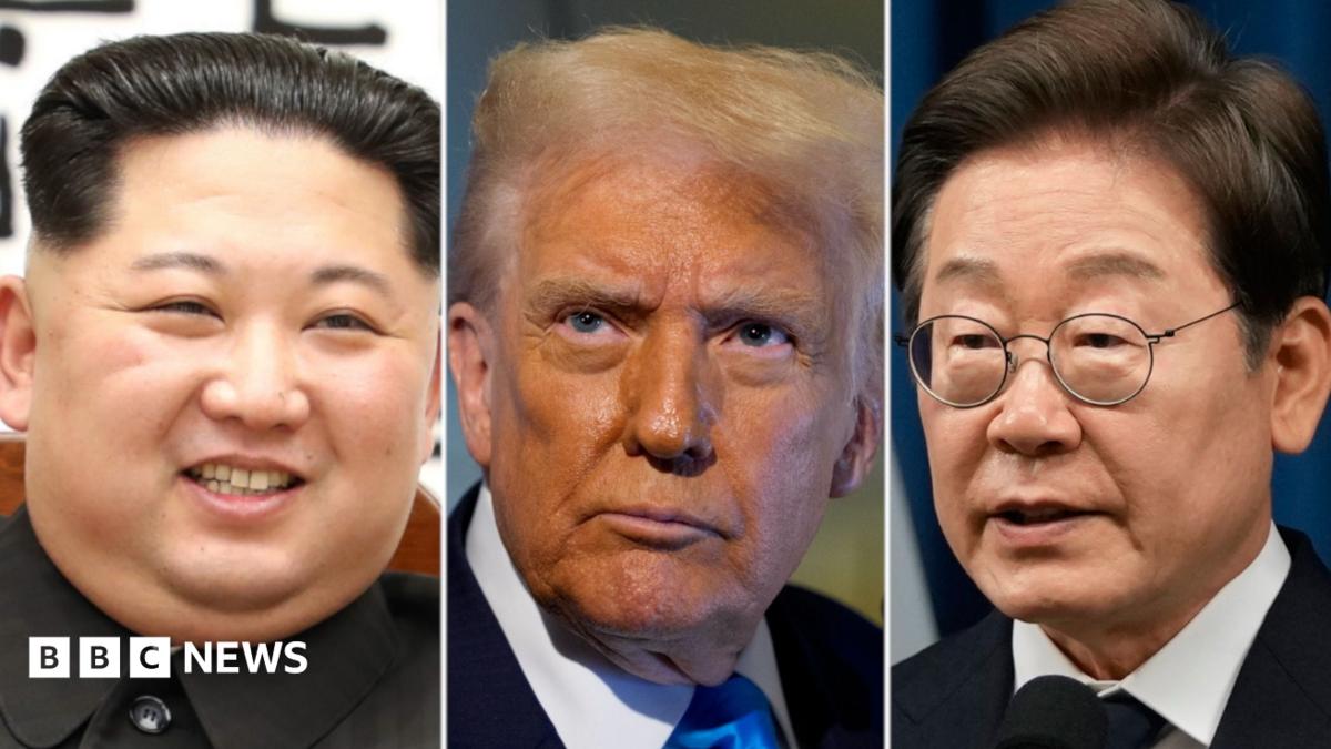 Trump signals significant pullback in US-South Korea military drills