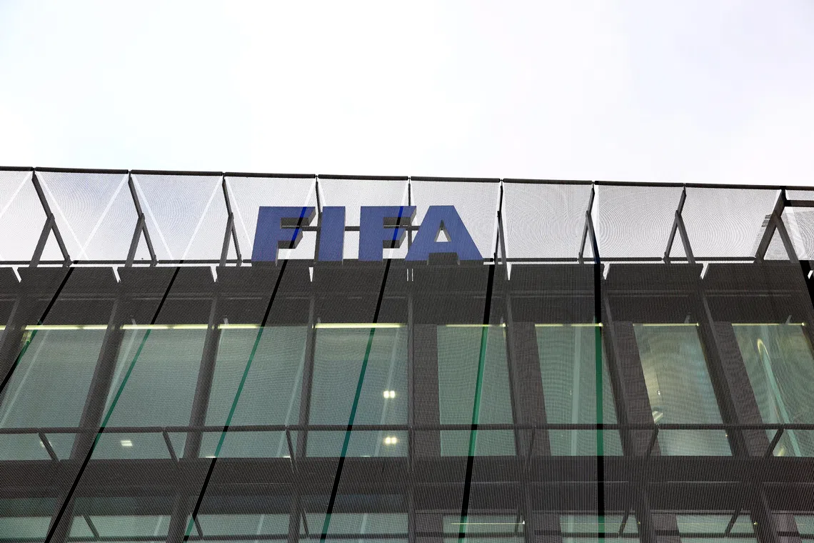 FIFA levels 'smear campaign' accusation against UEFA in commercial rights dispute