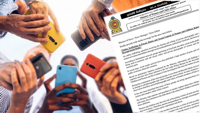 Authorities launch investigation into online child exploitation network