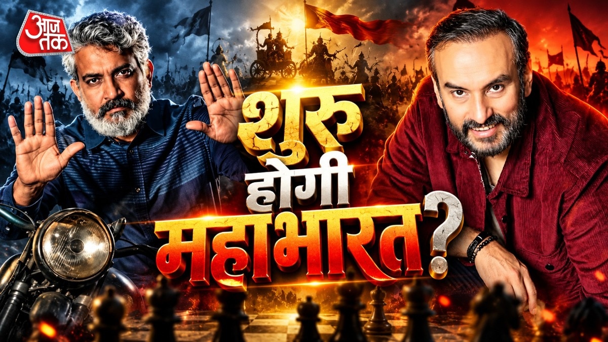 महाभारत फिल्म पर नमित मल्होत्रा और राजामौली की खामोशी