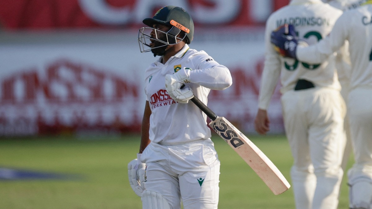 Australia seals Durban Test victory; Bavuma concedes hosts outplayed