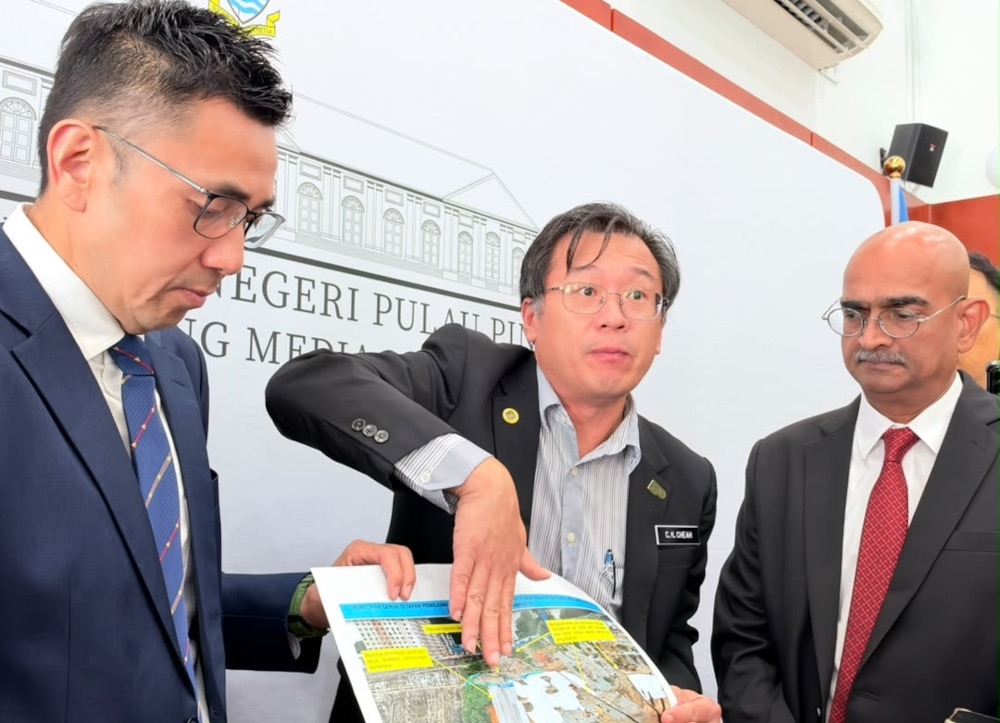 Penang prioritises DOSH probe into fatal Paya Terubong landslide
