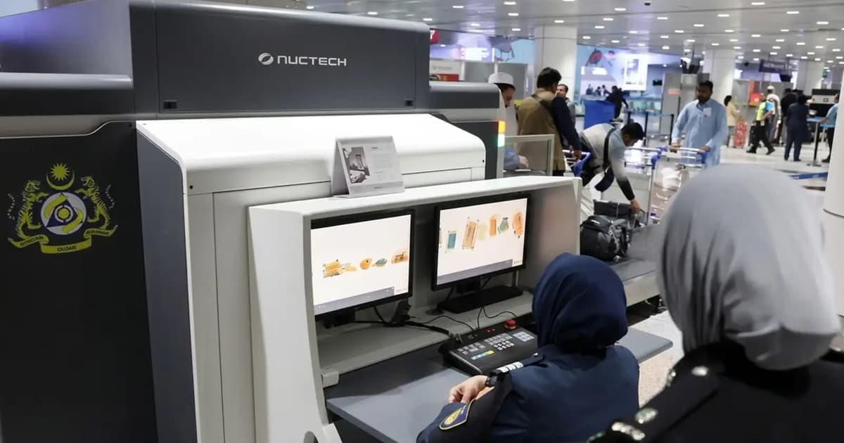 Kerajaan Perkuat Pemeriksaan Bagasi dan Ujian Dadah Awak Pesawat