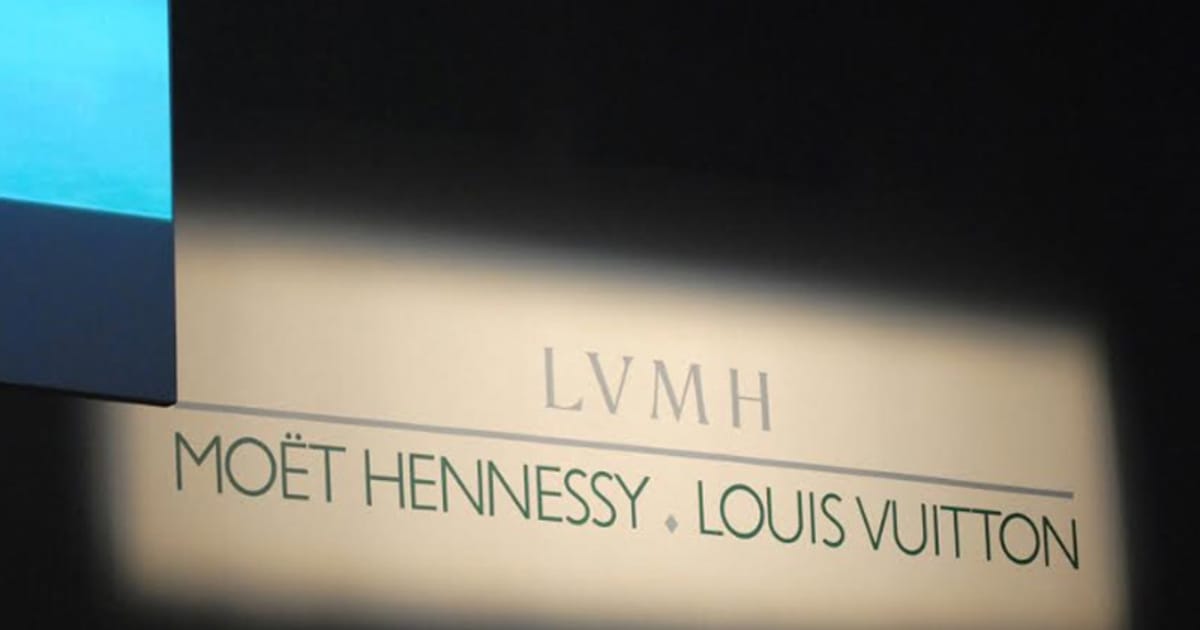 Kemerosotan LVMH di China isyaratkan tempoh berat untuk industri mewah