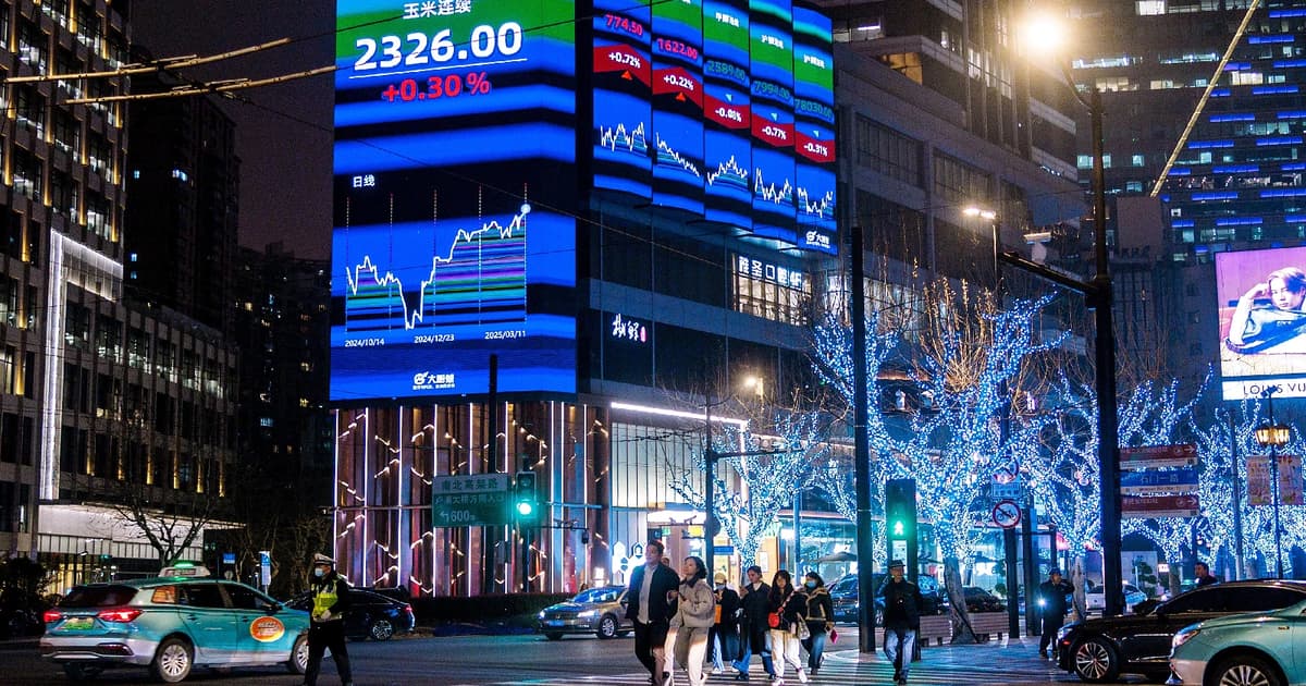 Asian stocks tread water as markets await US employment figures