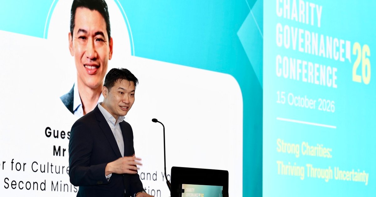 Singapore launches mentoring scheme for charity sector leaders