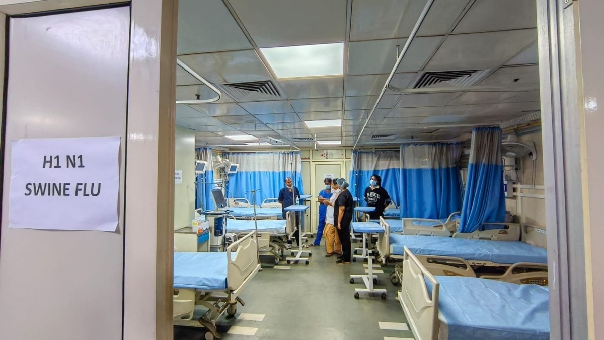 Swine Flu Cases Rise Across India; Reinfection Possible, Say Health Officials
