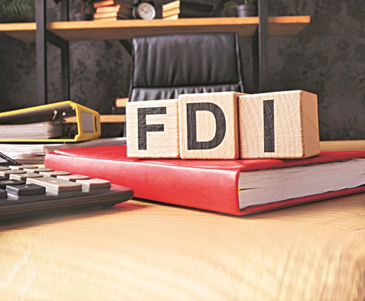 India's FDI inflows surge to $13.8bn in first five months of FY27