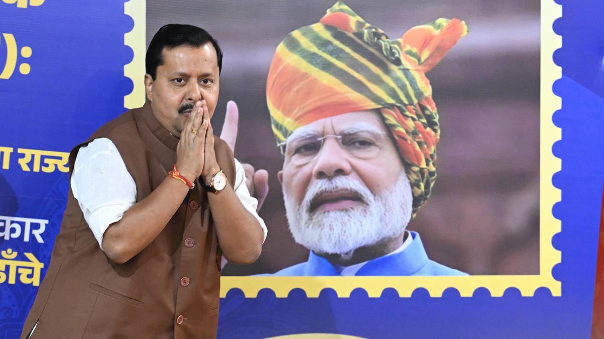 BJP to mark Modi's 25-year public service milestone with month-long campaign