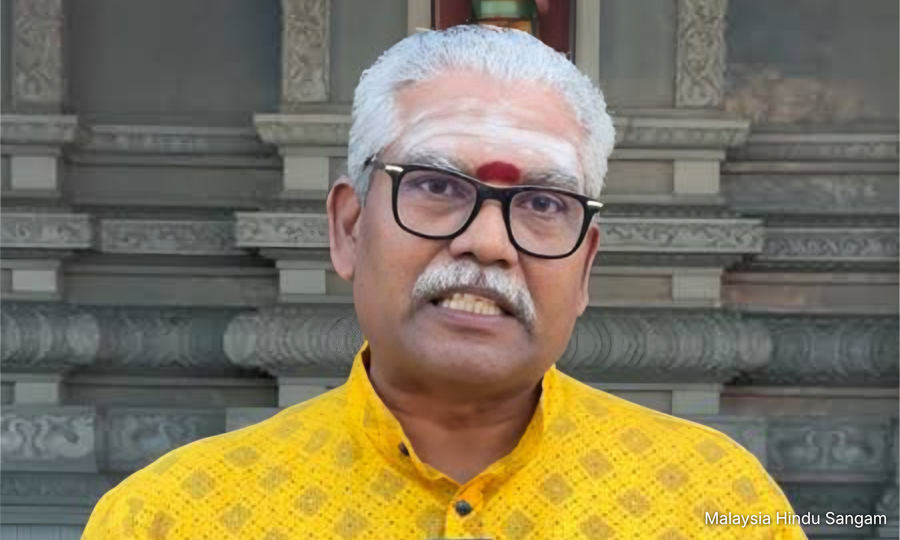 Hindu Sangam Nasihatkan Umat Hindu Jangan Terlibat Kontroversi Ritual