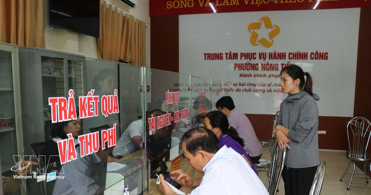 Vietnam pushes digital services into remote mountain communities