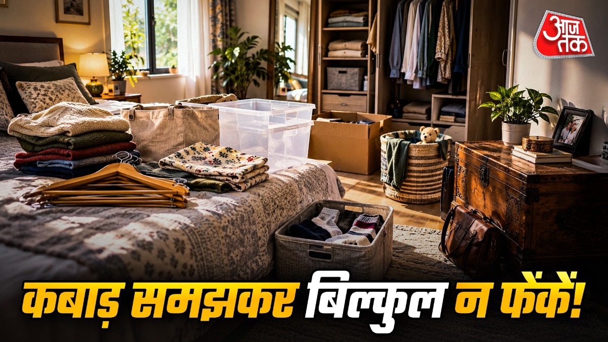 Six household items worth keeping during bedroom cleanups, experts suggest