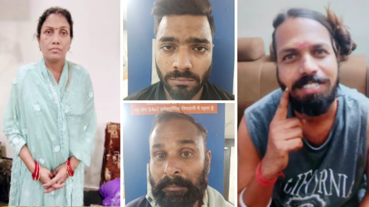 Mother-led fraud gang dupes family of ₹1 crore in black magic scam