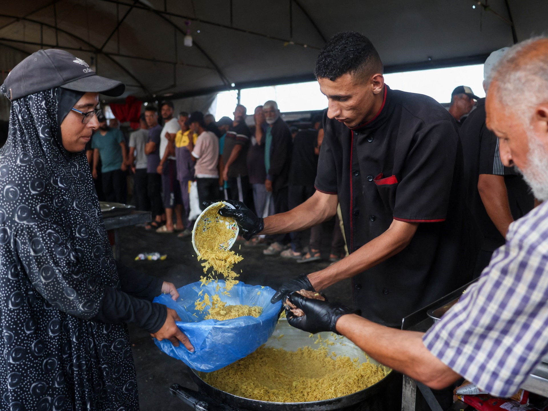 Gaza faces catastrophic malnutrition crisis through 2026, officials warn