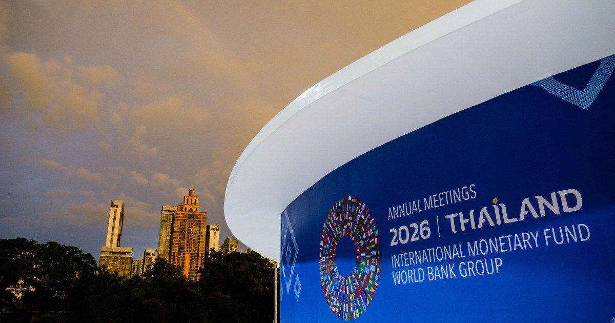 G20 officials convene as Iran conflict roils global markets
