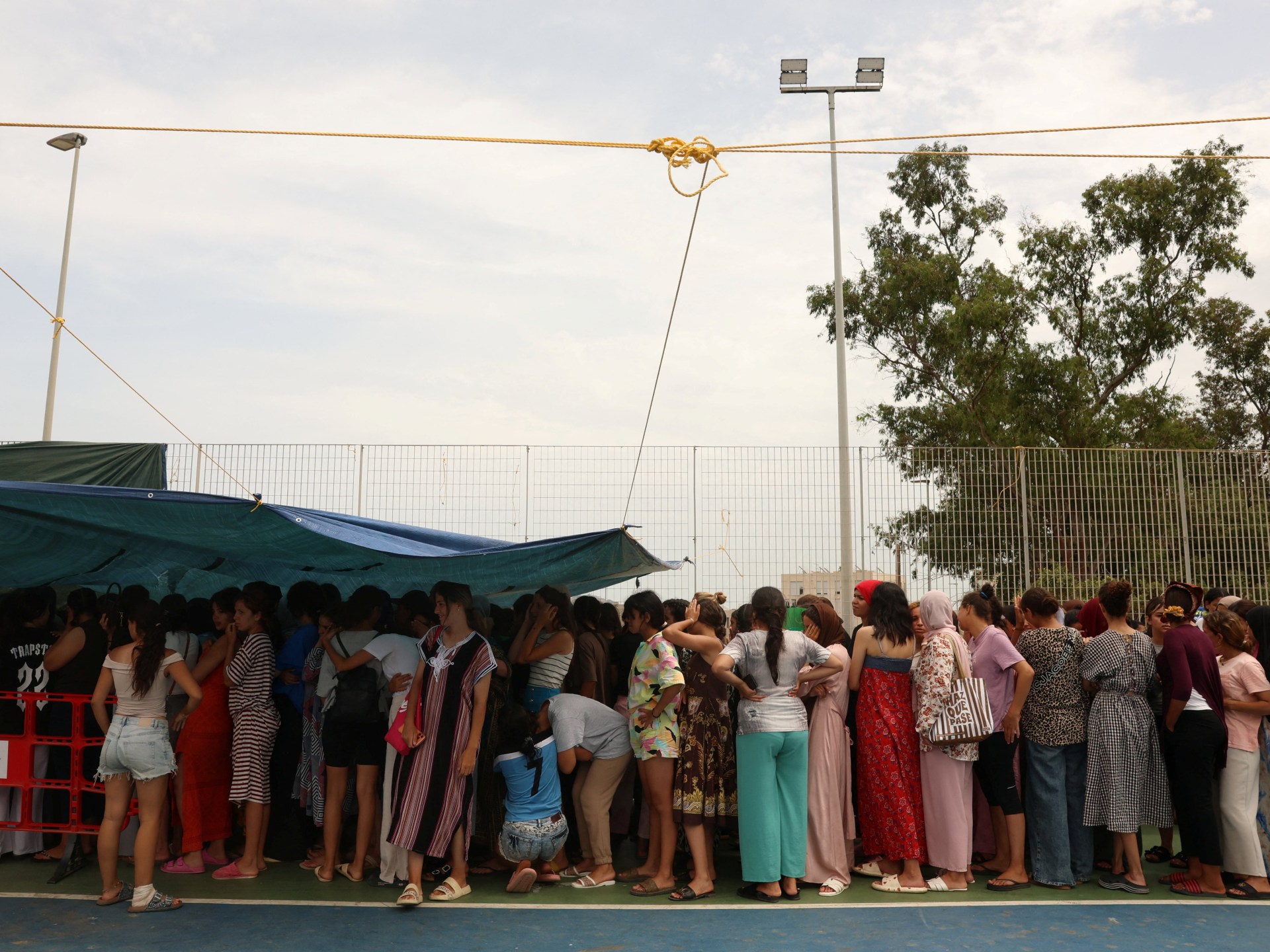 Spain to relocate 500 migrant children from Ceuta to mainland