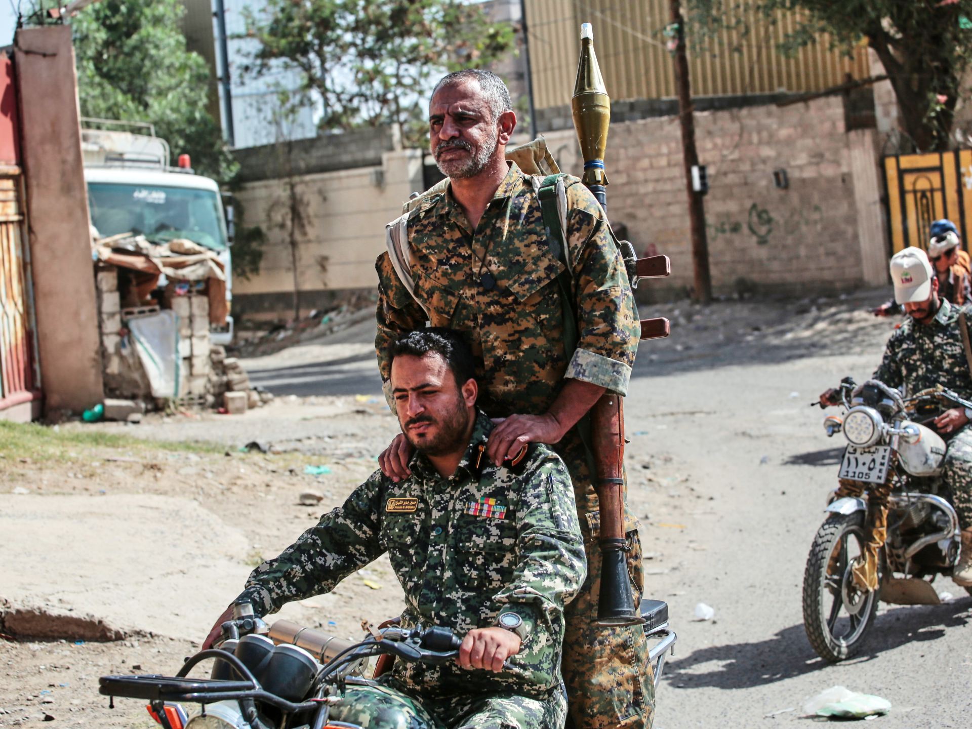 Saudi Arabia Weighs Military Options as Houthi Conflict Deepens