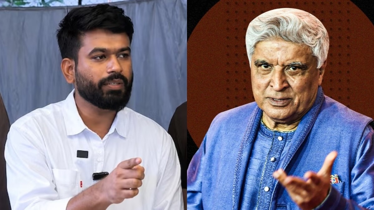 Javed Akhtar breaks silence on social media claims about CJP criticism