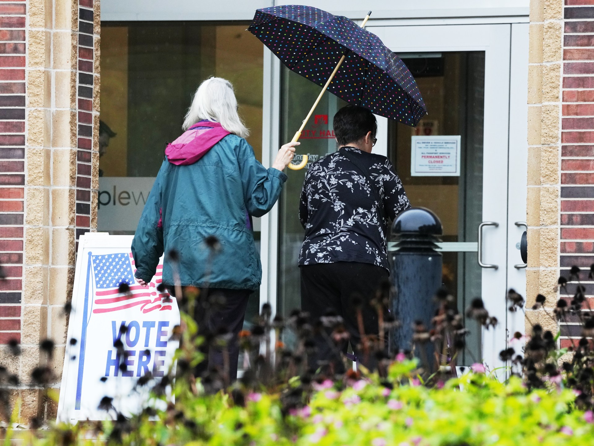 Virginia launches early voting for 2026 US midterm elections