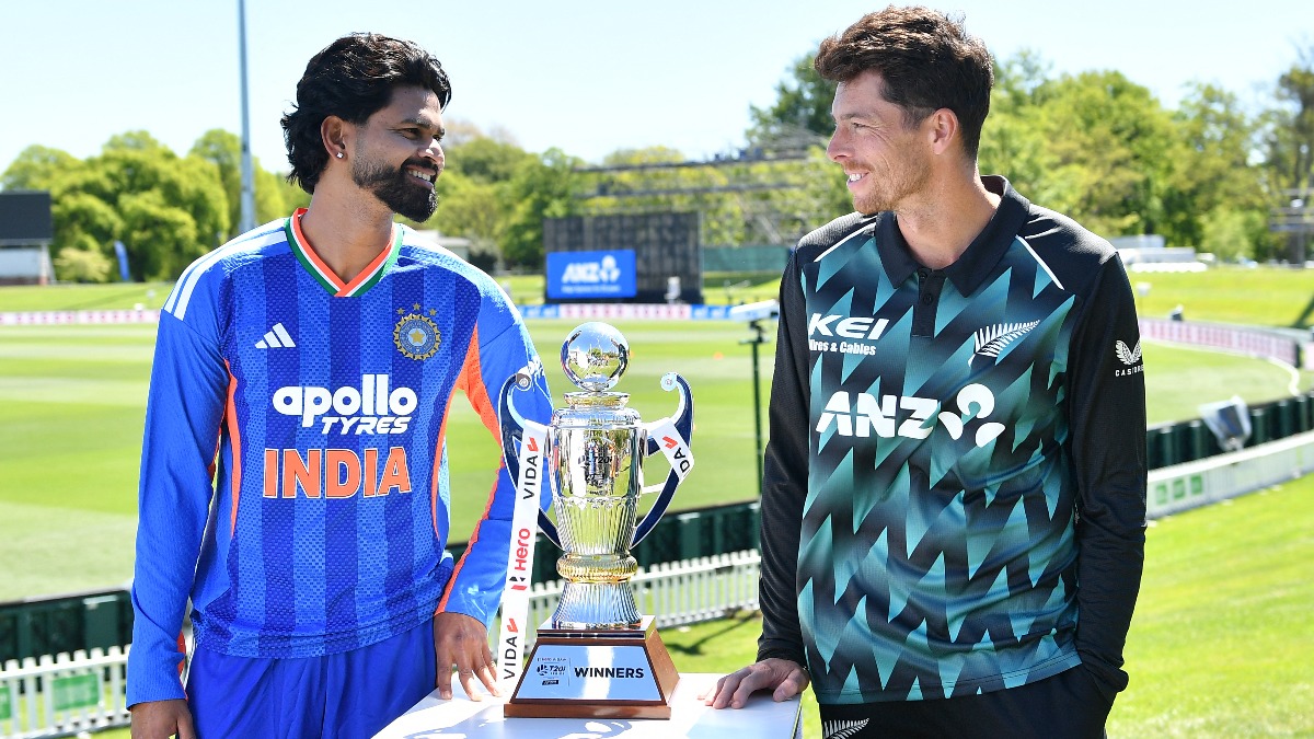 भारत-न्यूजीलैंड चौथा T20: अय्यर की टीम सीरीज पर कब्जे के बाद क्लीन स्वीप का लक्ष्य