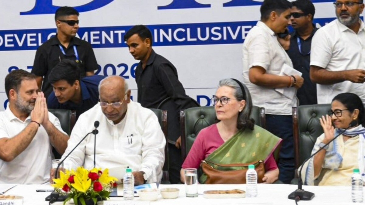 Key Opposition Alliance Meet in Delhi; Some Parties Confirm Absence