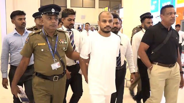 Detention order issued for suspect known as 'Bus Lalith'