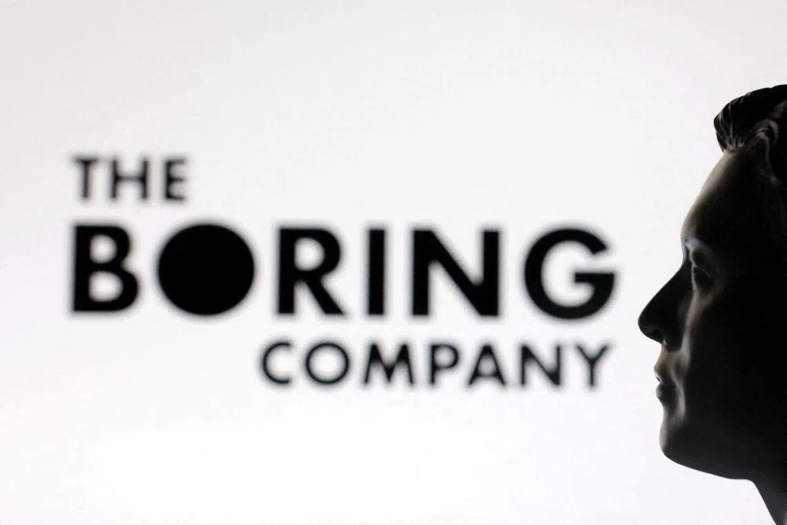Boring Company reaches $29 billion valuation in latest funding round