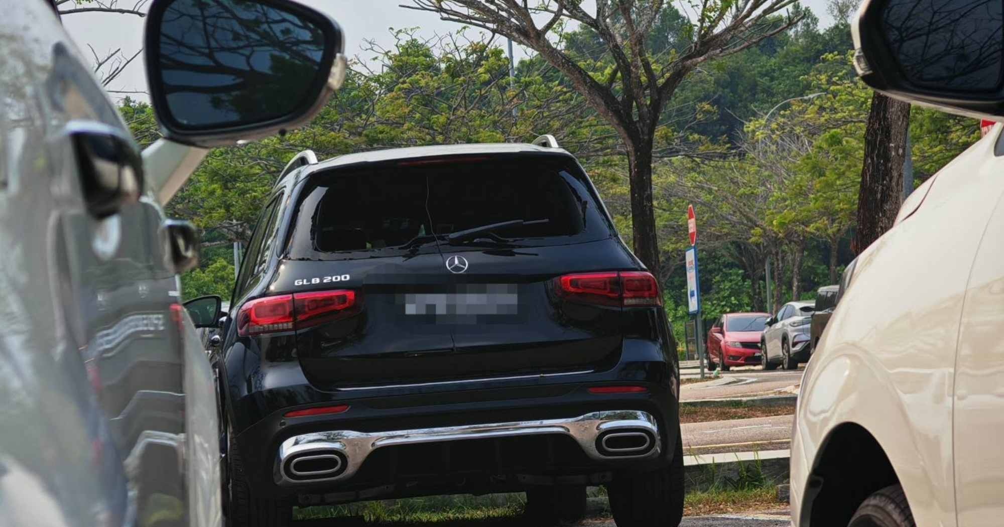 Malaysian police arrest eight over string of car break-ins at Desaru