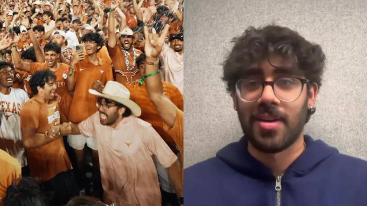 Indian-American sports fans targeted by racist abuse online