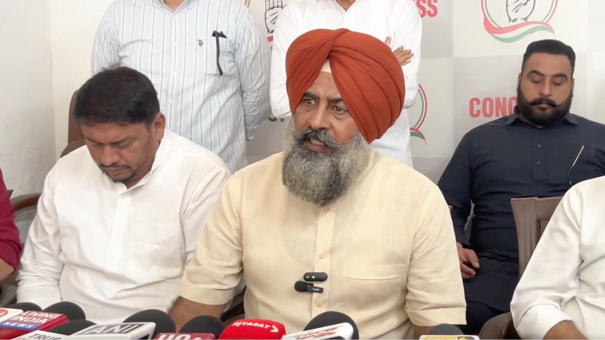 पंजाब कांग्रेस के नए प्रमुख परगत सिंह ने कहा- मैं टीम प्लेयर हूँ