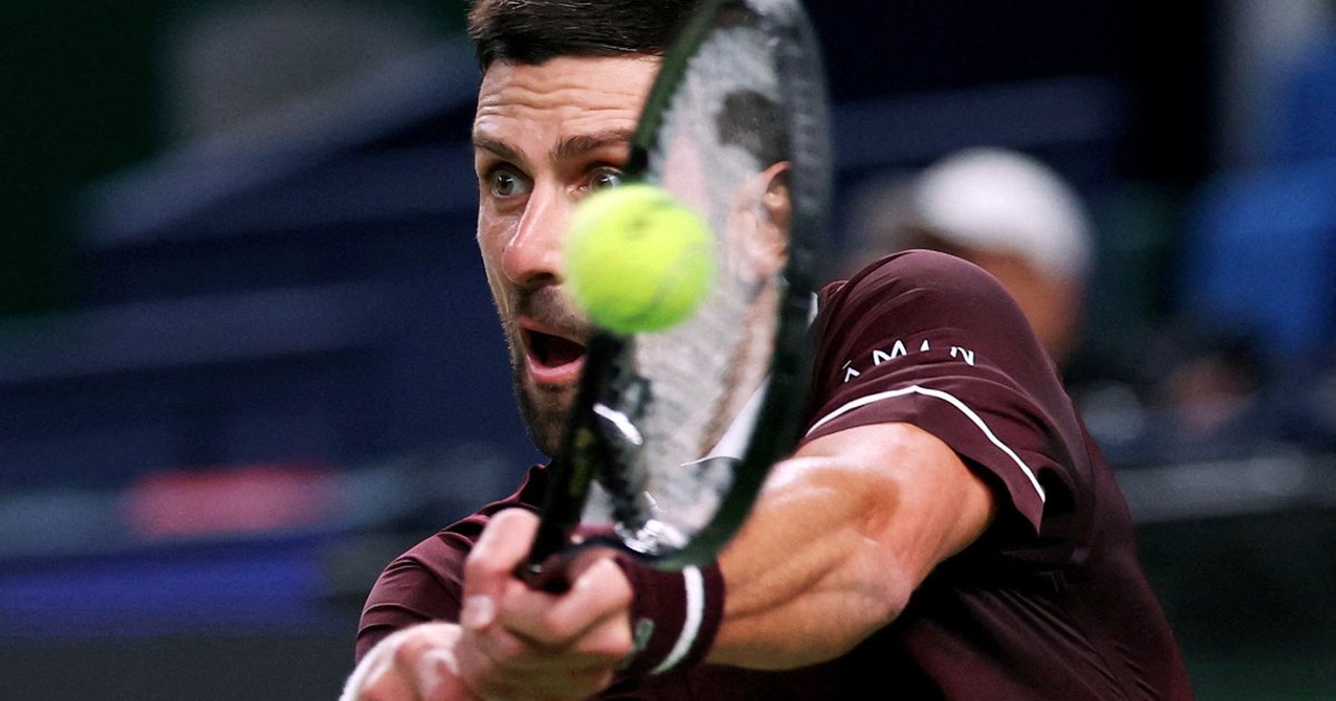 Djokovic granted Basel wildcard in ATP Finals push