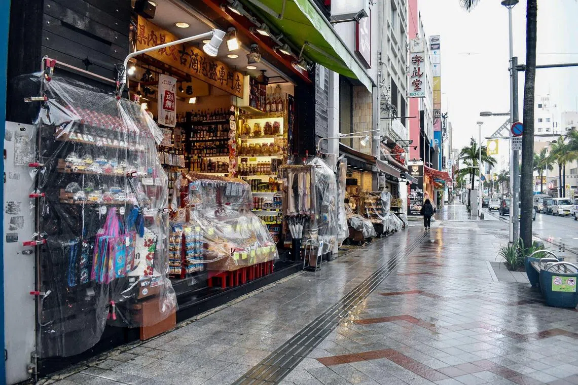 Japan to double weather forecast range amid climate shifts