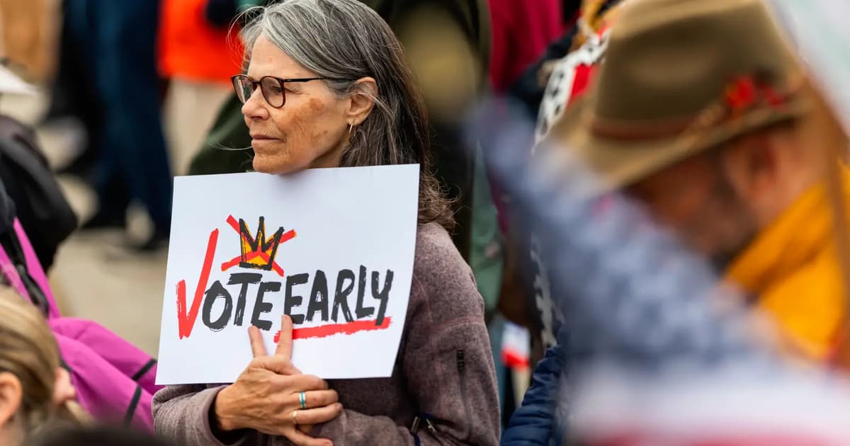 Anti-Trump movement intensifies voter mobilisation push ahead of US midterms