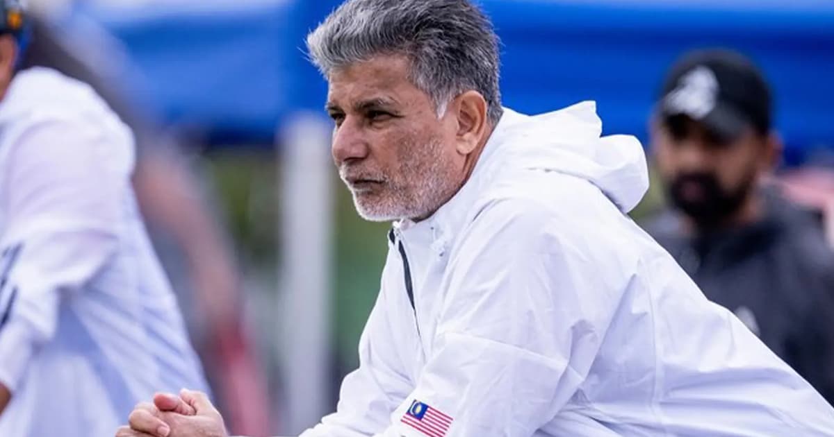 Legasi Sarjit Singh Melampaui Rekod Sukan Antarabangsa