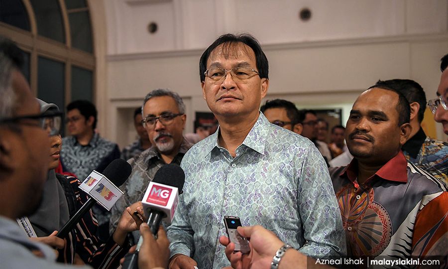 Bekas Ahli Parlimen Baru Gagal Gugurkan Tuntutan RM10 Juta PKR